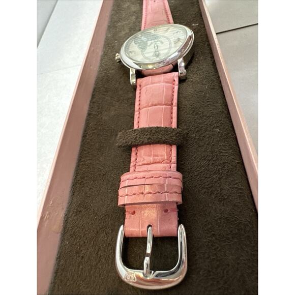TWO NEW Juicy Couture limited edition watches w/ original boxes.